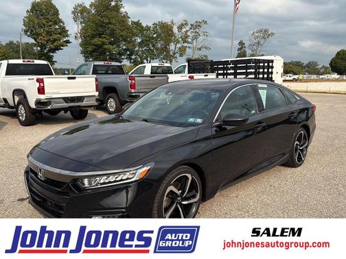 2019 Honda Accord Sport