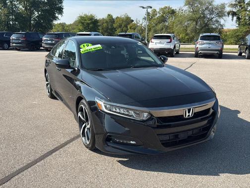 2019 Honda Accord Sport
