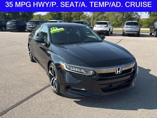 2019 Honda Accord Sport