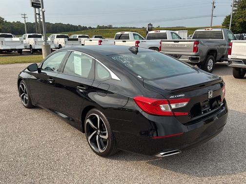 2019 Honda Accord Sport