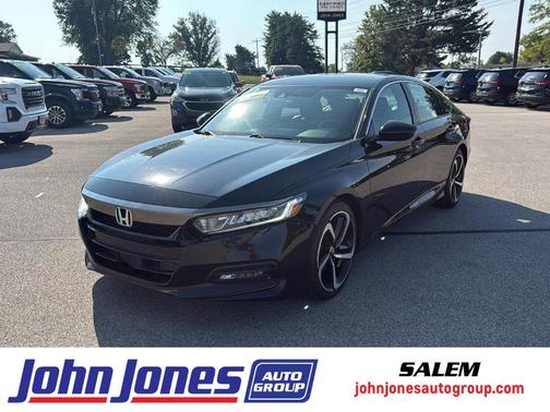 2019 Honda Accord Sport