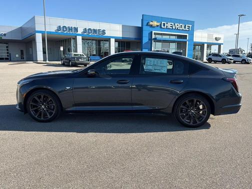 2026 Cadillac CT5 Sport AWD