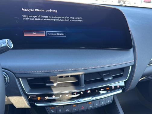 2026 Cadillac CT5 Sport AWD