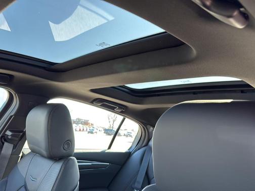 2026 Cadillac CT5 Sport AWD