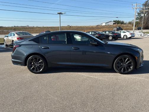 2026 Cadillac CT5 Sport AWD