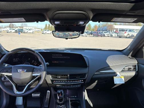 2026 Cadillac CT5 Sport AWD