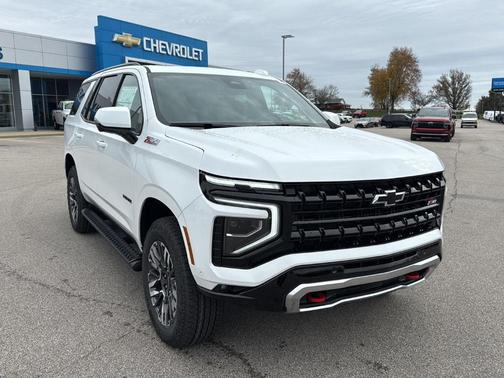 2026 Chevrolet Tahoe Z71