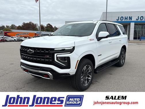 2026 Chevrolet Tahoe Z71