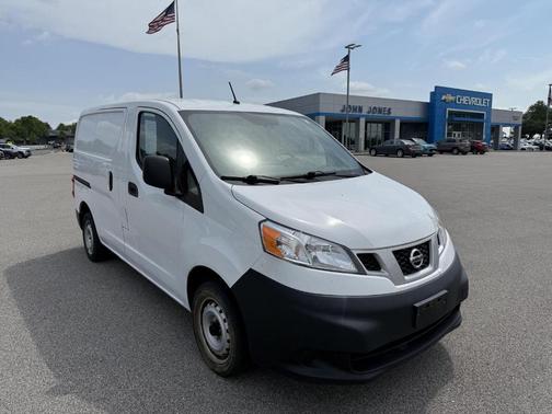 2018 Nissan NV200 S