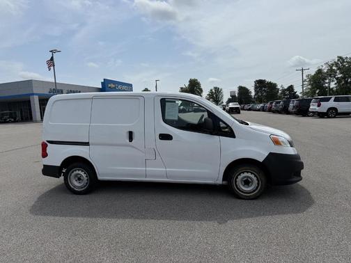 2018 Nissan NV200 S