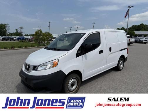 2018 Nissan NV200 S