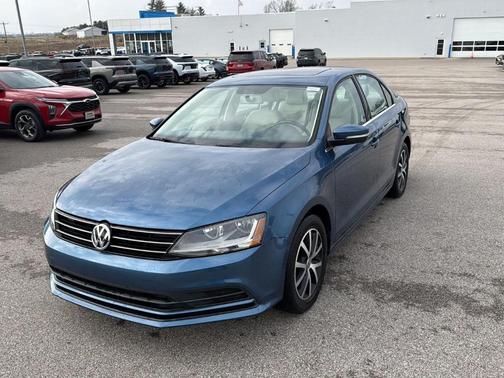 2017 Volkswagen Jetta 1.4T SE