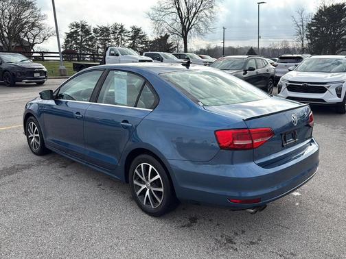2017 Volkswagen Jetta 1.4T SE