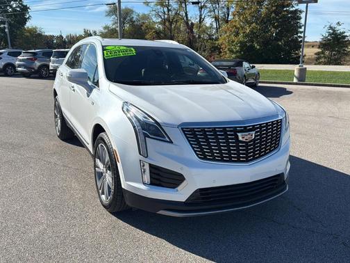 2025 Cadillac XT5 Premium Luxury
