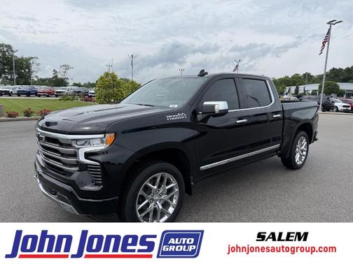 2024 Chevrolet Silverado 1500 High Country