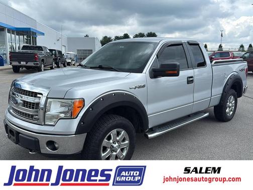 2013 Ford F-150 XLT