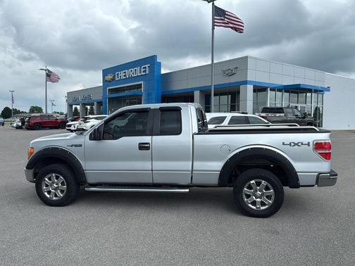 2013 Ford F-150 XLT