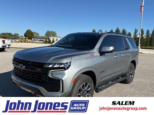 2023 Chevrolet Tahoe Z71