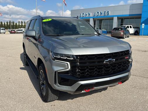 2023 Chevrolet Tahoe Z71