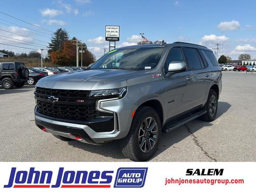 2023 Chevrolet Tahoe Z71