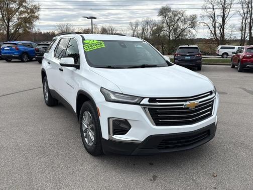 2023 Chevrolet Traverse LT Leather