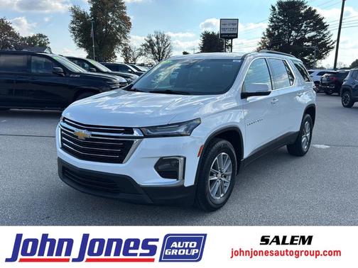 2023 Chevrolet Traverse LT Leather