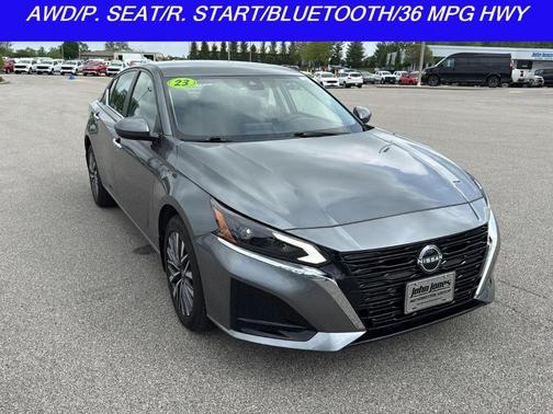 2023 Nissan Altima 2.5 SV