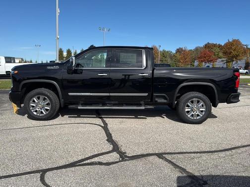 2026 Chevrolet Silverado 2500 High Country