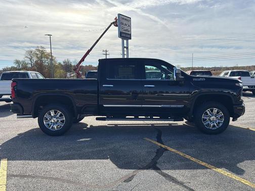 2026 Chevrolet Silverado 2500 High Country
