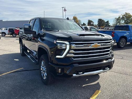 2026 Chevrolet Silverado 2500 High Country