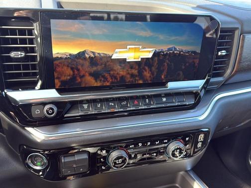 2026 Chevrolet Silverado 2500 High Country