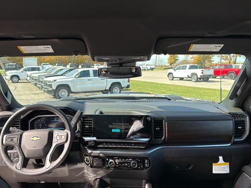 2026 Chevrolet Silverado 2500 High Country