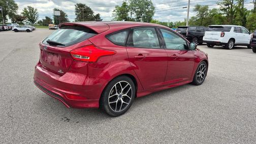 2015 Ford Focus SE