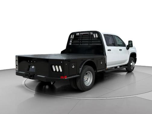 2024 Chevrolet Silverado 3500 WT