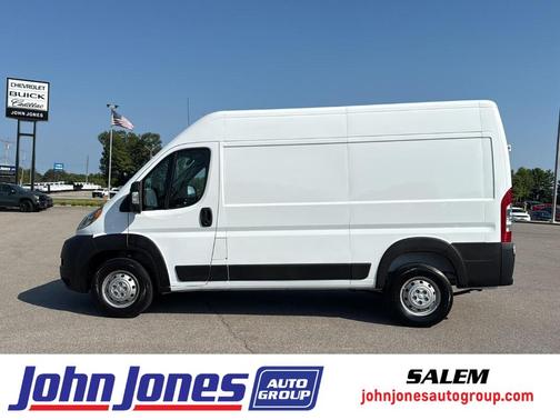 2019 RAM ProMaster 1500 Base