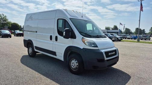 2019 RAM ProMaster 1500 Base