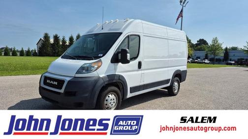 2019 RAM ProMaster 1500 Base