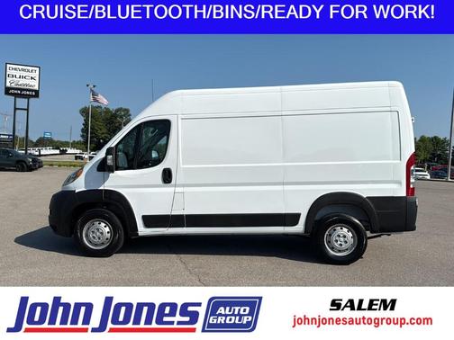 2019 RAM ProMaster 1500 Base
