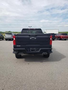 2022 Chevrolet Silverado 1500 LT Trail Boss