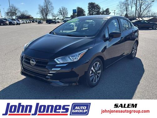 2023 Nissan Versa 1.6 SV