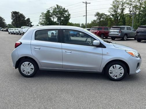 2022 Mitsubishi Mirage ES