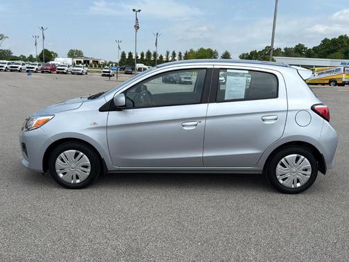 2022 Mitsubishi Mirage ES
