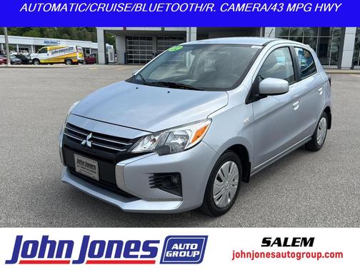 2022 Mitsubishi Mirage ES