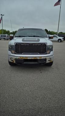 2014 Ford F-150 FX4