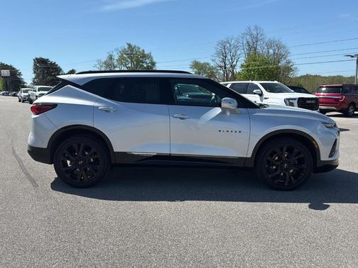2022 Chevrolet Blazer RS
