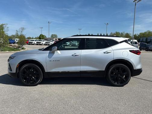 2022 Chevrolet Blazer RS