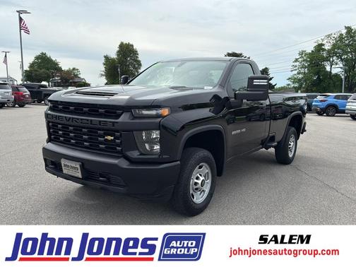 2023 Chevrolet Silverado 2500 WT