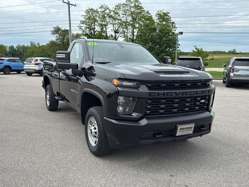 2023 Chevrolet Silverado 2500 WT