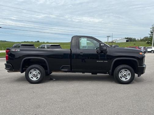 2023 Chevrolet Silverado 2500 WT