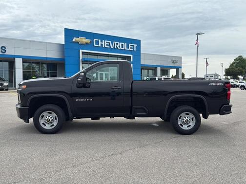 2023 Chevrolet Silverado 2500 WT